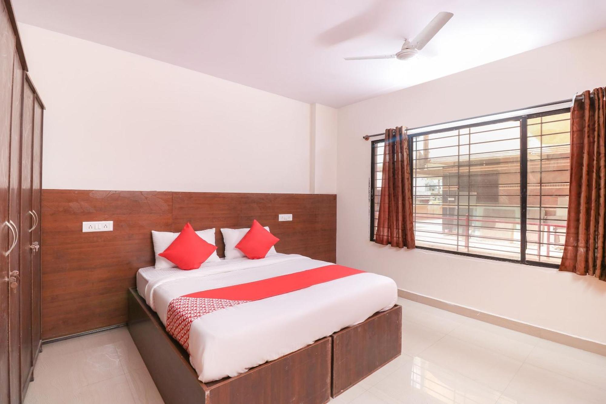 Hotel O The Royal International Hotel Bangalore Luaran gambar