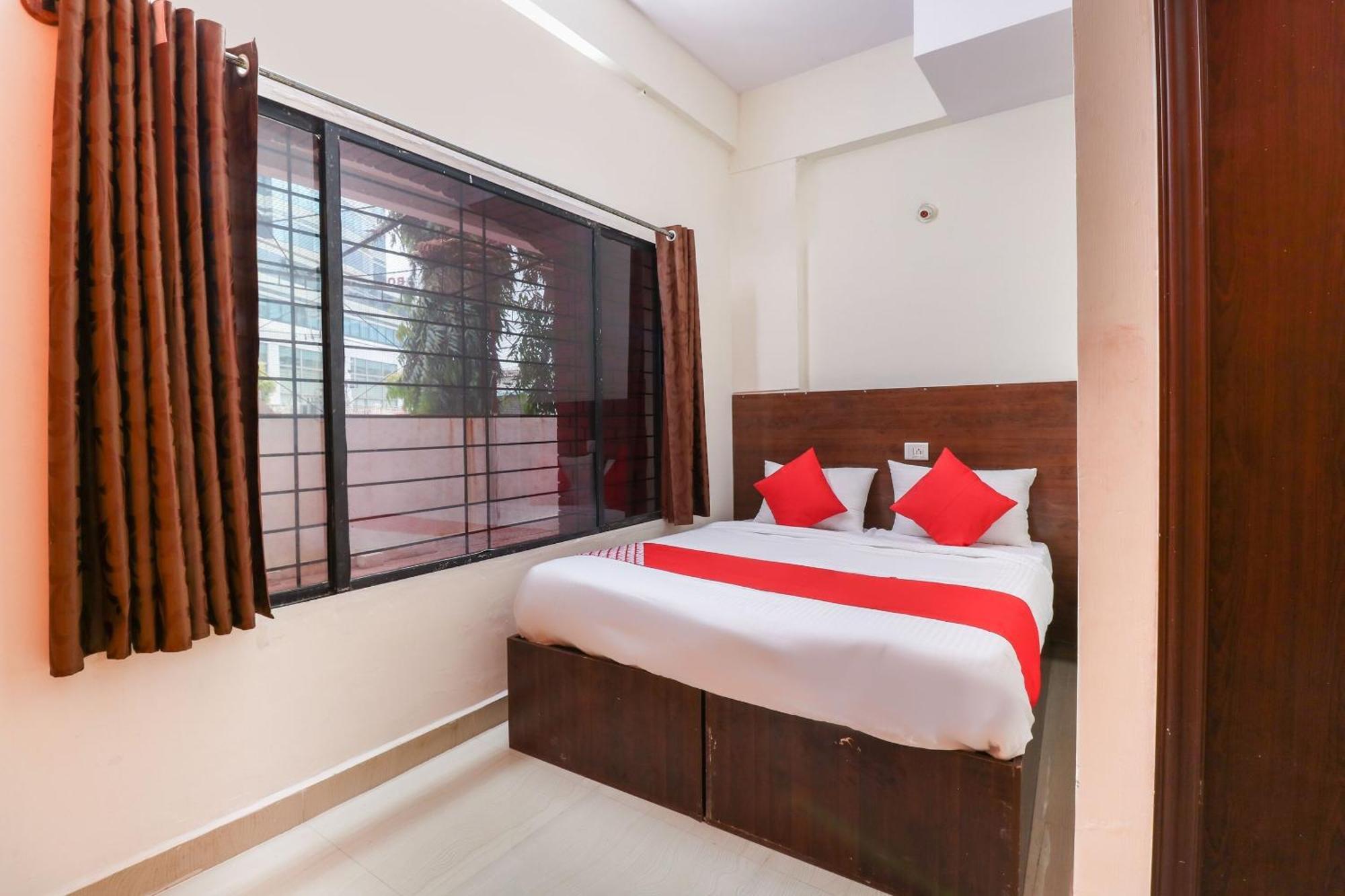 Hotel O The Royal International Hotel Bangalore Luaran gambar