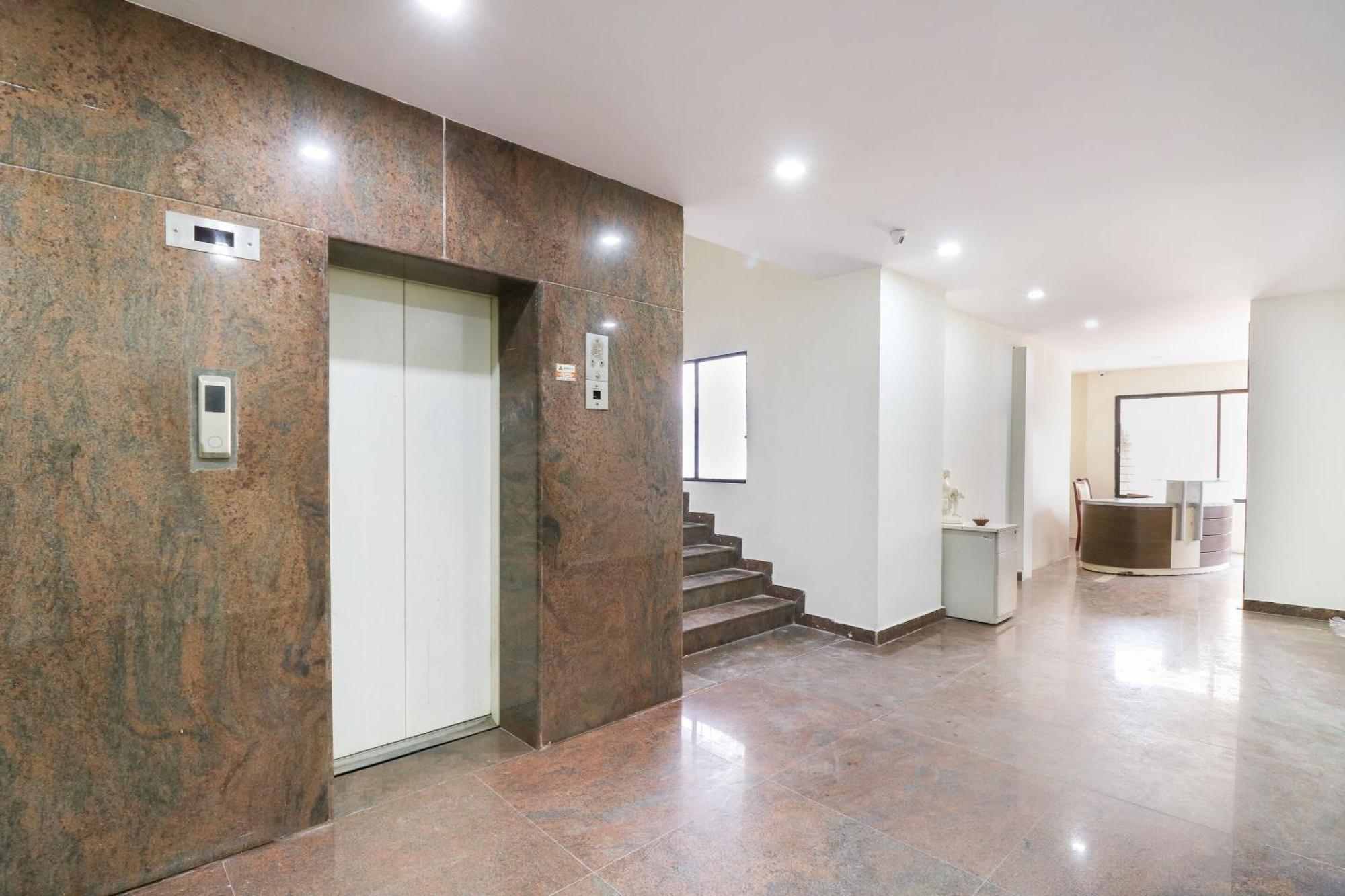 Hotel O The Royal International Hotel Bangalore Luaran gambar