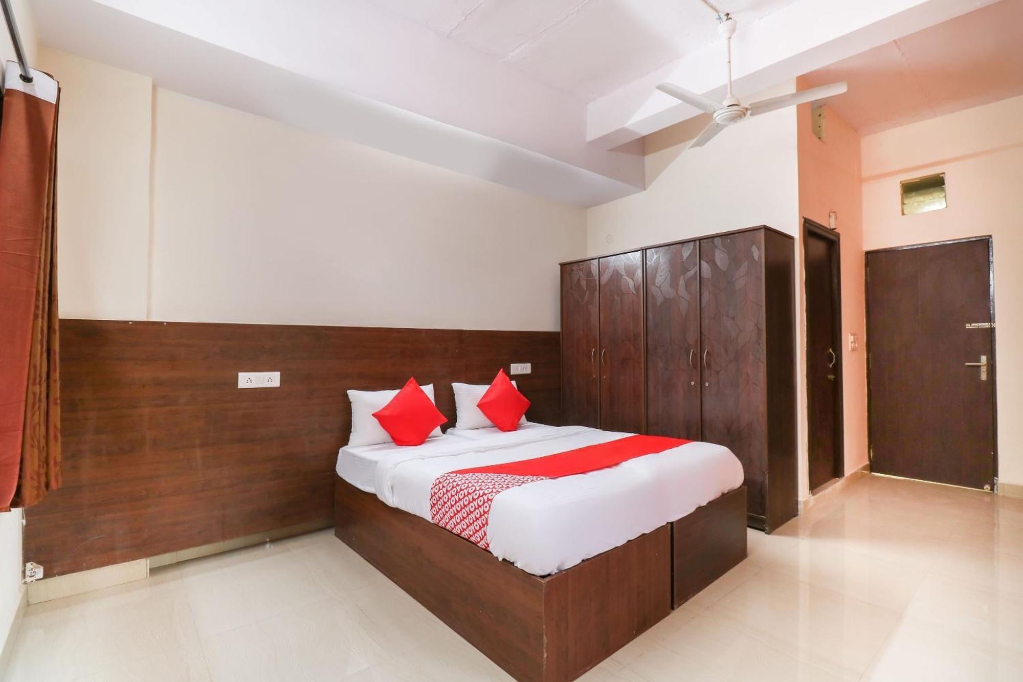 Hotel O The Royal International Hotel Bangalore Luaran gambar