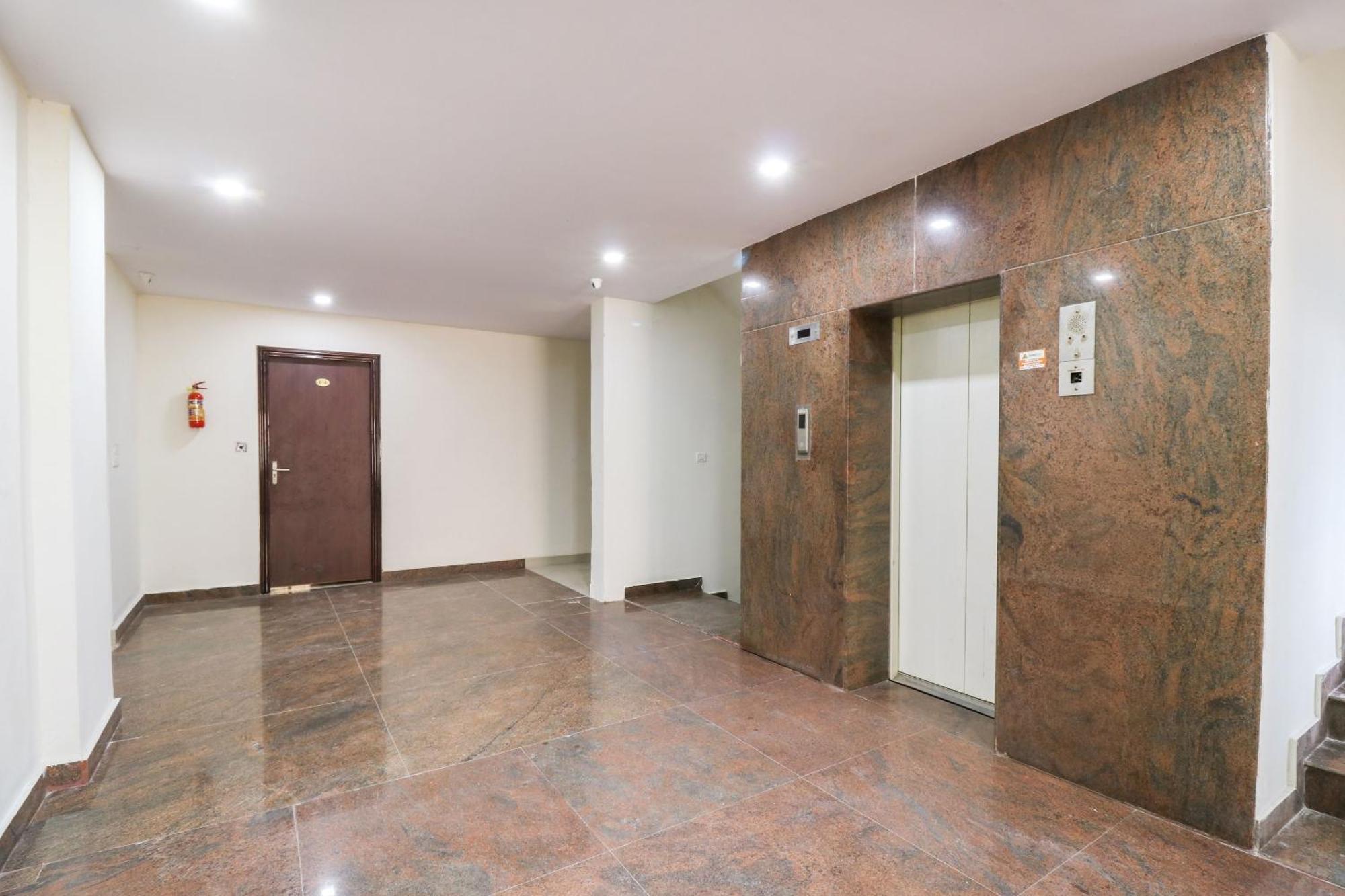 Hotel O The Royal International Hotel Bangalore Luaran gambar
