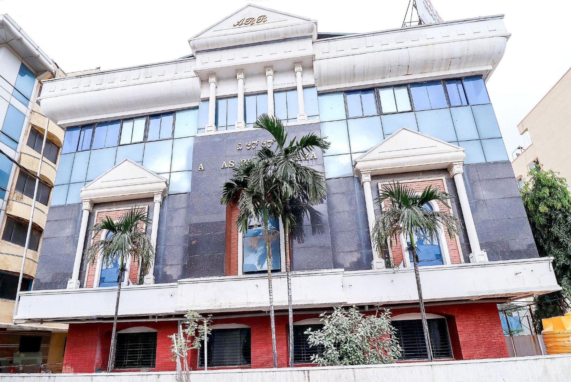 Hotel O The Royal International Hotel Bangalore Luaran gambar