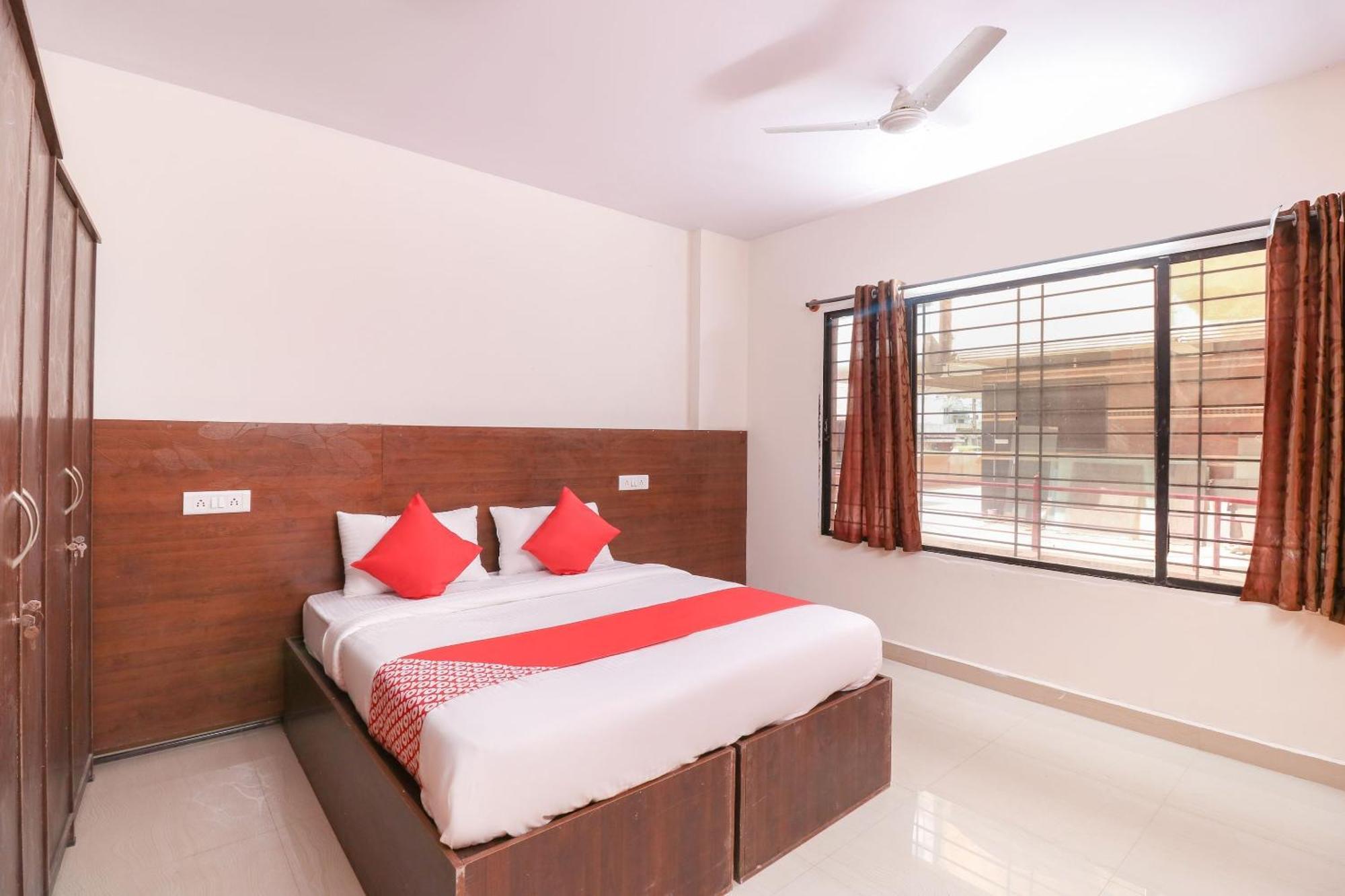 Hotel O The Royal International Hotel Bangalore Luaran gambar